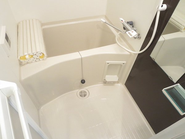 ソレイユ南千住 風呂画像