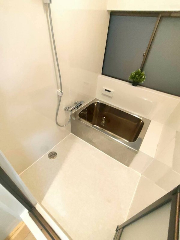 仮称）東葛西4丁目テラス 風呂画像