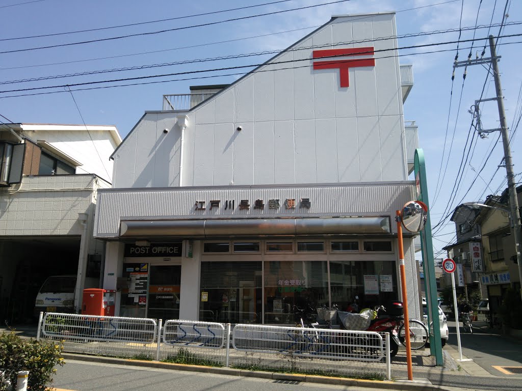 仮称）東葛西4丁目テラス 周辺画像6