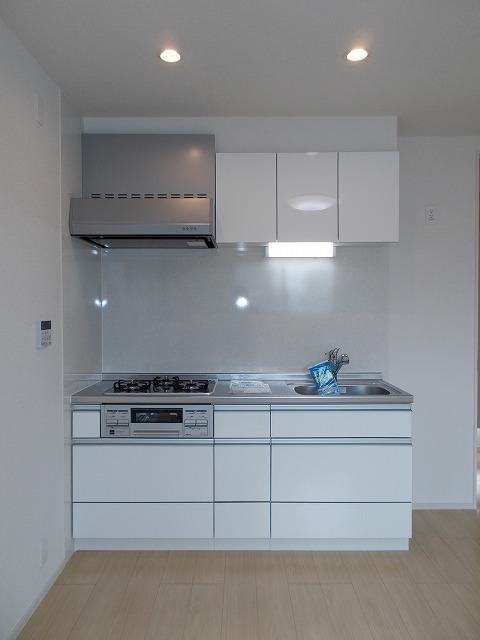 グラース　ビオラⅡ キッチン