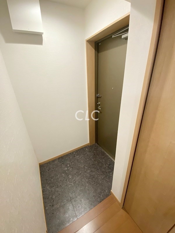 ウィステリアグランデMF 玄関