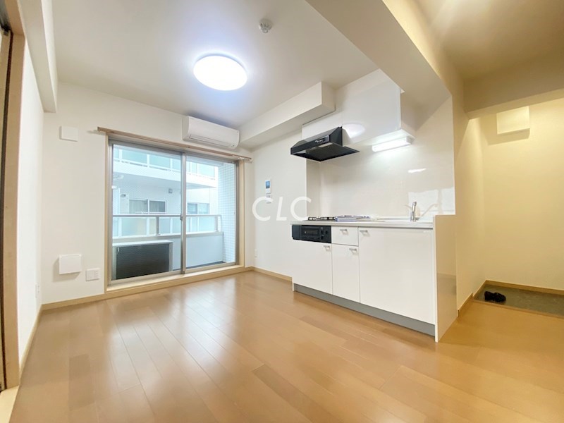 ウィステリアグランデMF リビング