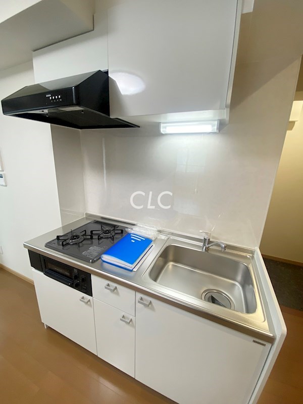 ウィステリアグランデMF キッチン