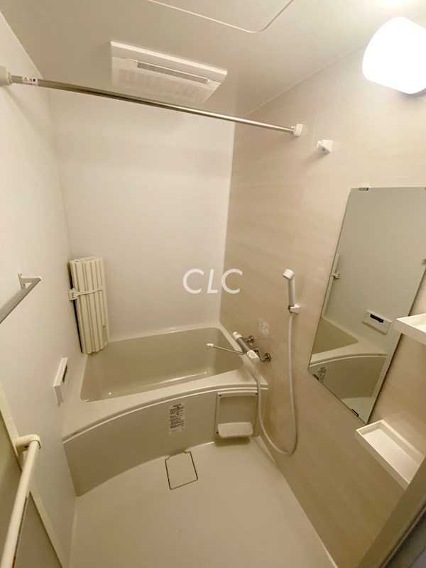 ウィステリアグランデMF 風呂画像