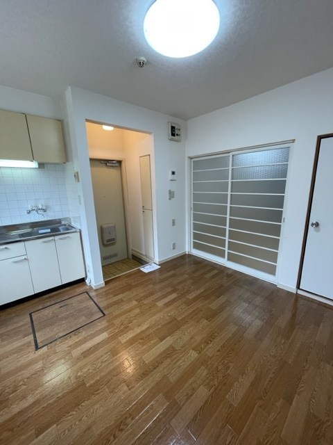 コーポ皆川 リビング