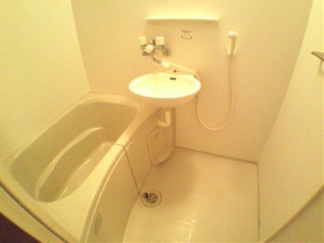 メゾン　ラ・パント 風呂画像