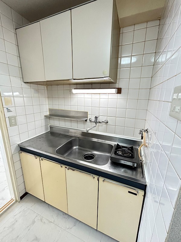 ニューシャトレーマンション  キッチン