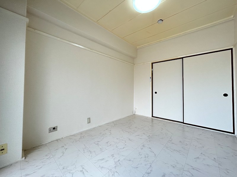 ニューシャトレーマンション  ベッドルーム