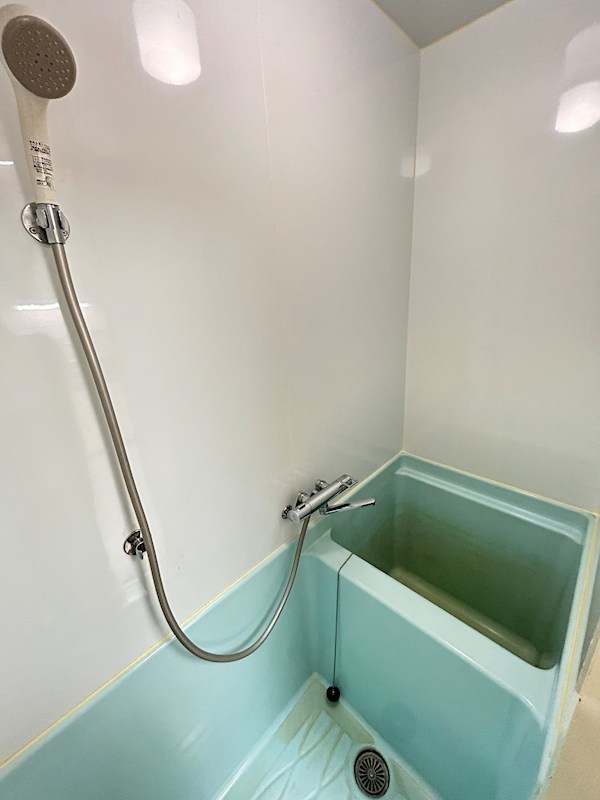 ニューシャトレーマンション  風呂画像