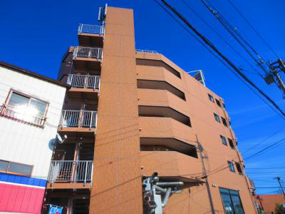 エストランゼ 外観