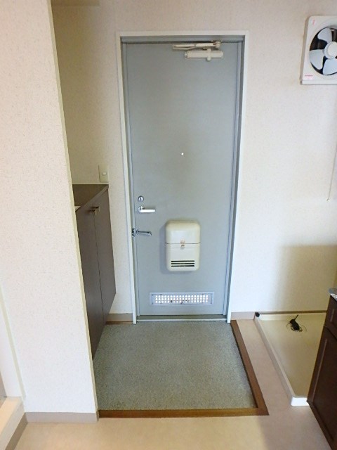 セジュール恵友 玄関