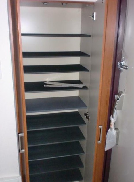 セレシア西巣鴨 玄関