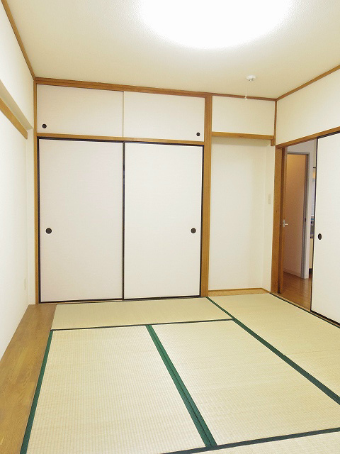 グリーンサイド   ベッドルーム