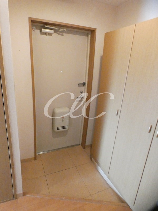 カトルセゾン 玄関