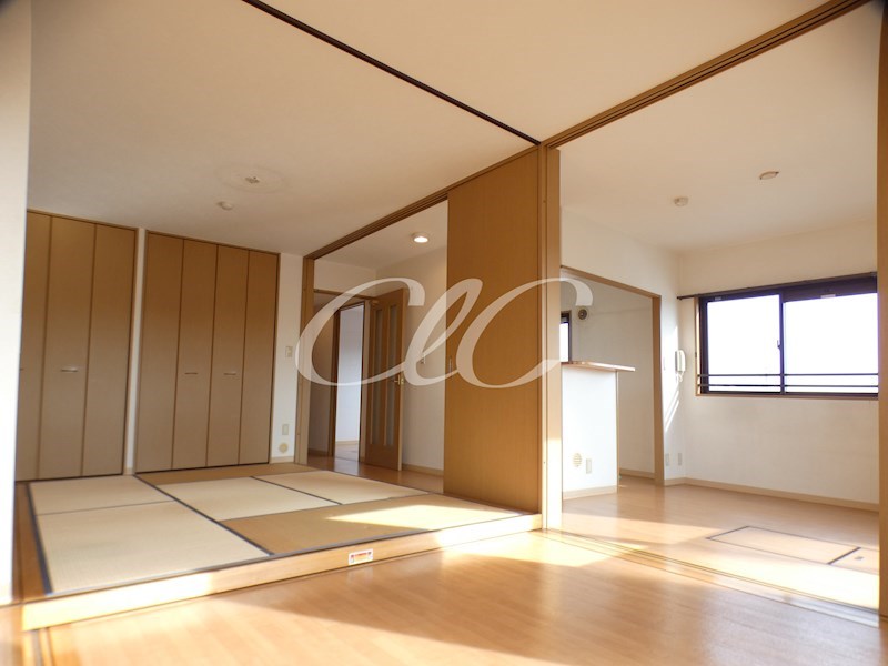 カトルセゾン リビング