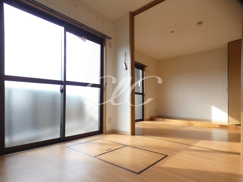 カトルセゾン ベッドルーム