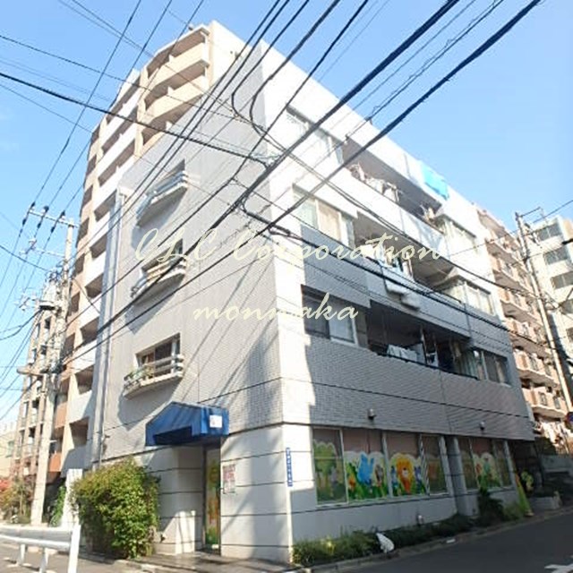 グリーンサイド   外観