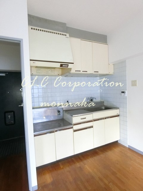 グリーンサイド   キッチン