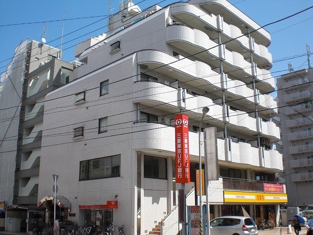 フロレセール 501号室 外観