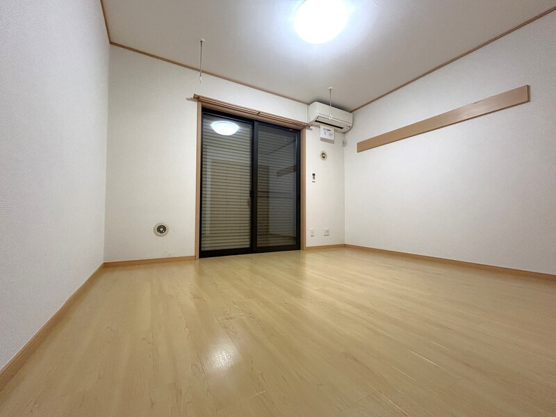 ＮＳコーポA ベッドルーム