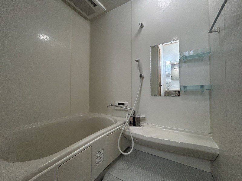 ＮＳコーポA 風呂画像