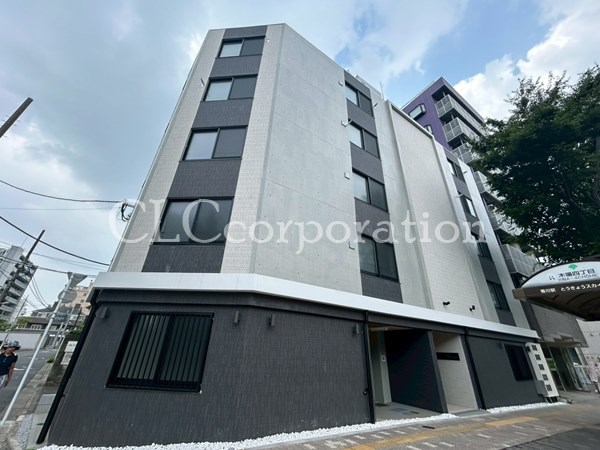 クリオ　ラモード木場公園 外観