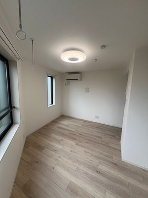 クリオ　ラモード木場公園 リビング