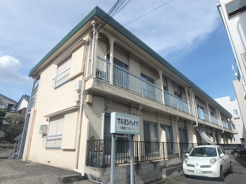 マルヨシハイツ 外観