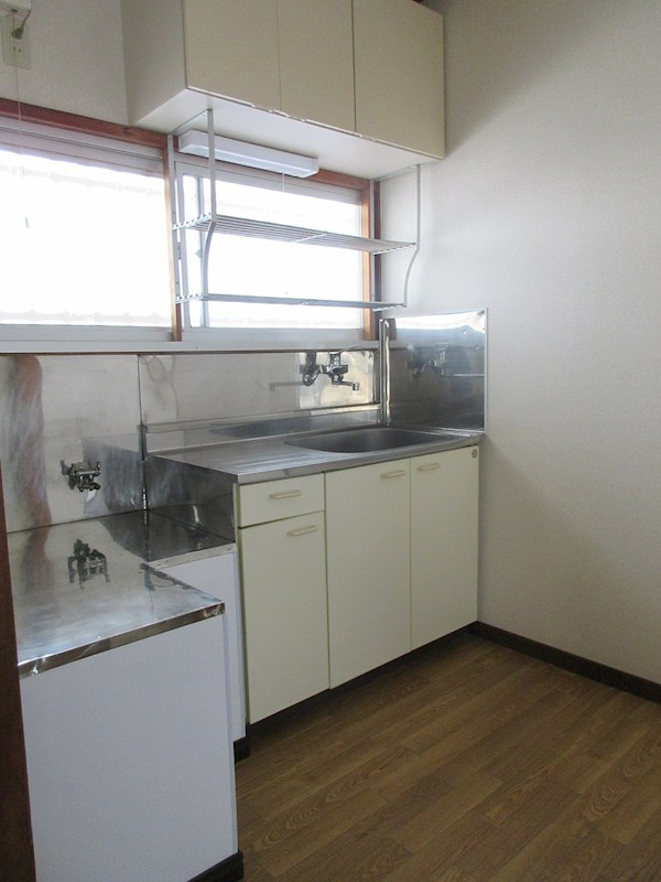 マルヨシハイツ キッチン