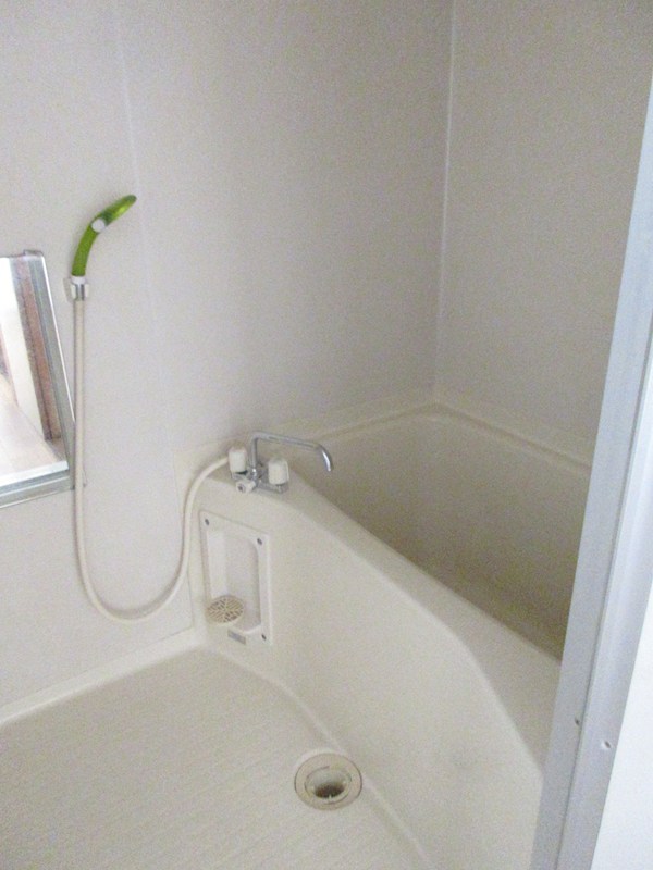 マルヨシハイツ 風呂画像