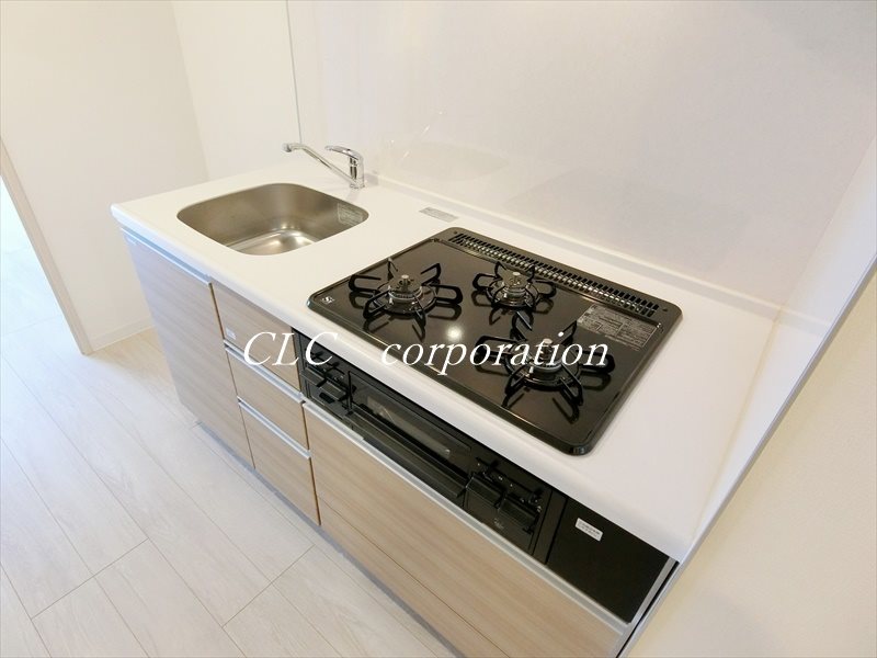 SaLan Court（サランコート） キッチン