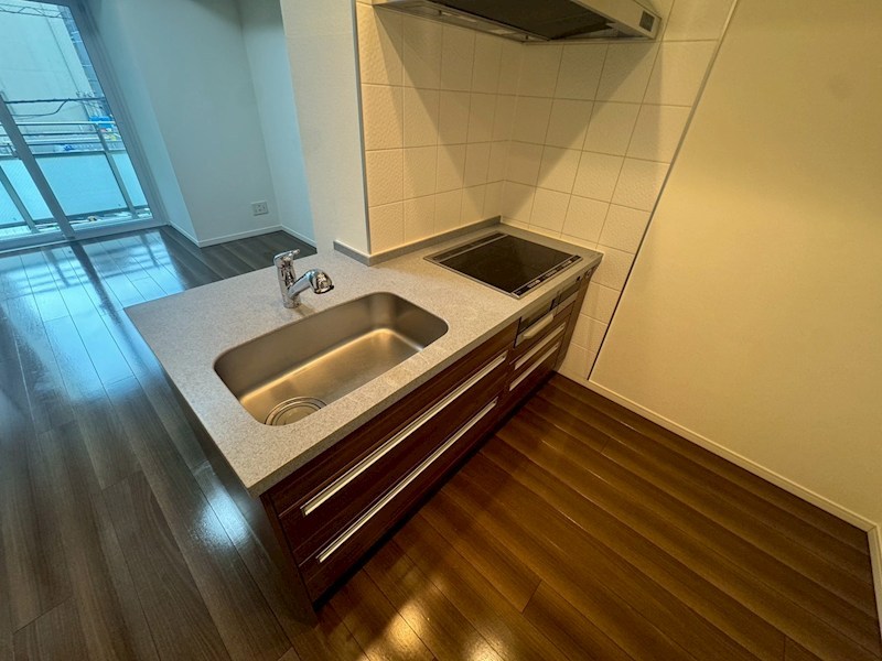 シェルゼ雷門 キッチン