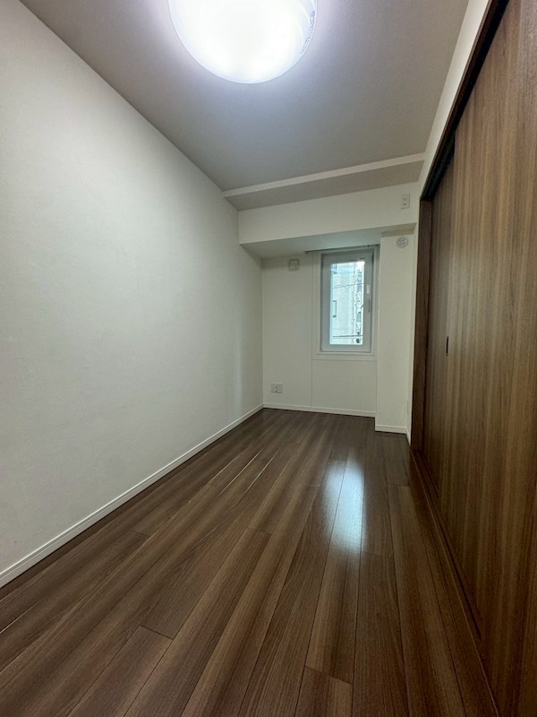 シェルゼ雷門 ベッドルーム