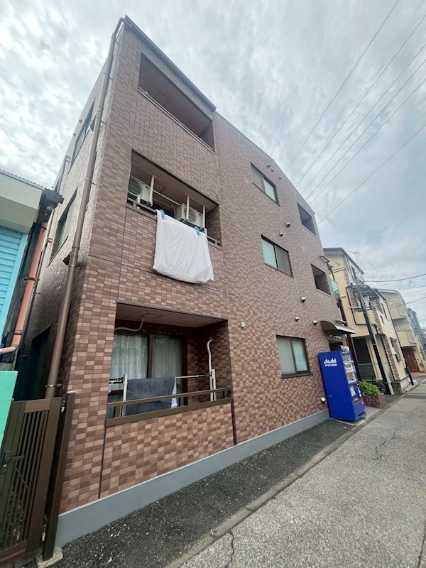 ファミールサンドエル 303号室 外観