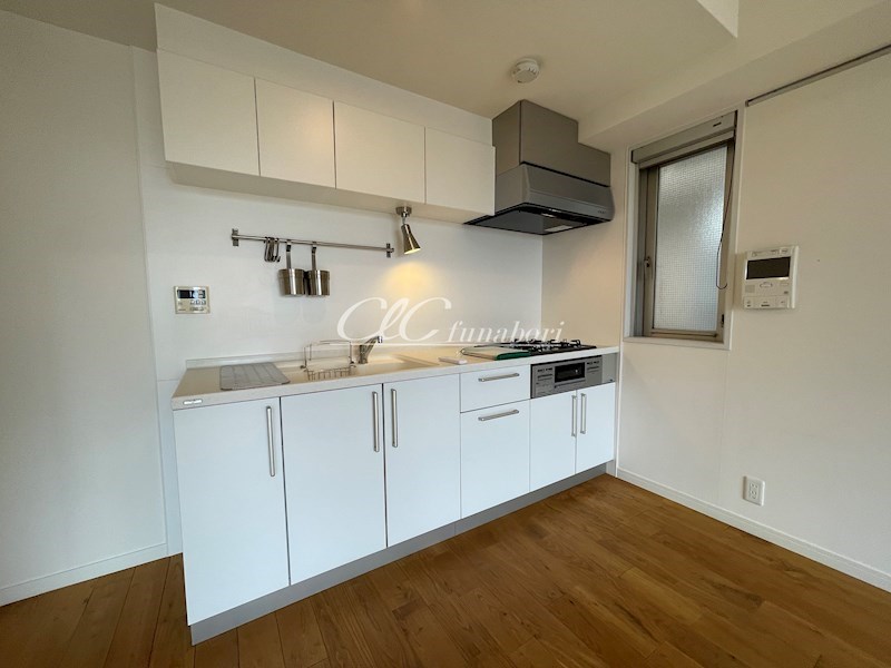 グレイス瑞江 キッチン