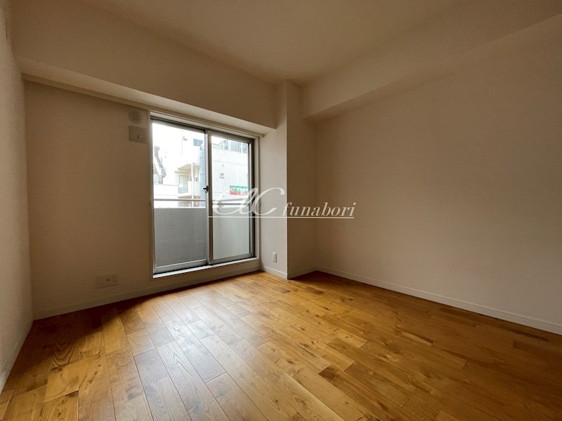 グレイス瑞江 ベッドルーム