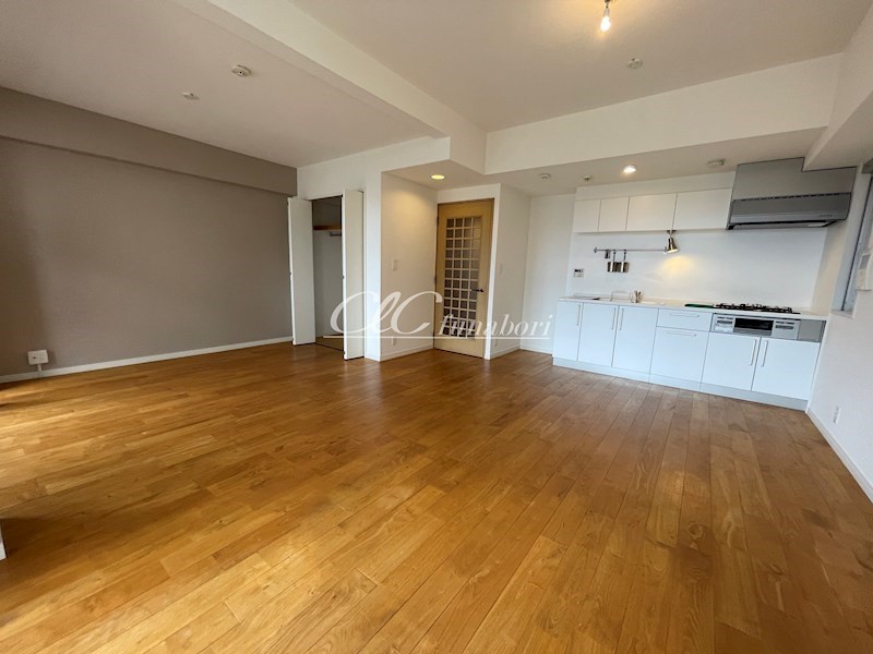 グレイス瑞江 リビング