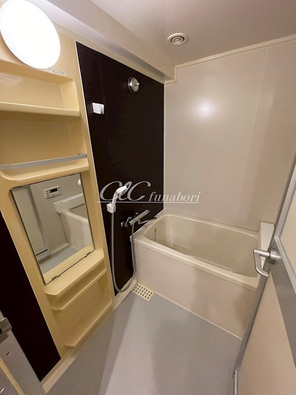 グレイス瑞江 風呂画像