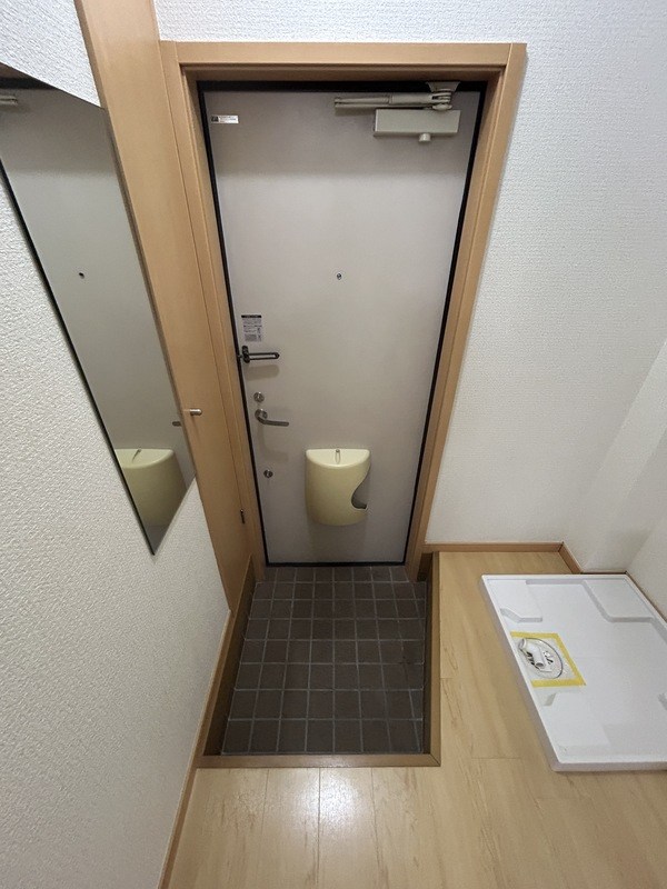 ＮＳコーポA 玄関