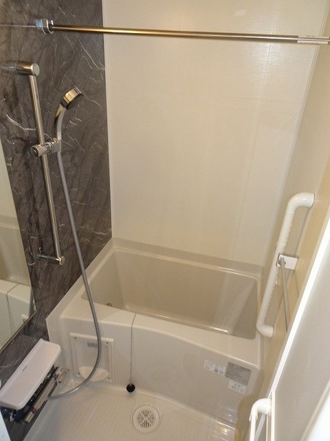 ＨＡＰＰＹ　ＨＩＬＬＳ  風呂画像