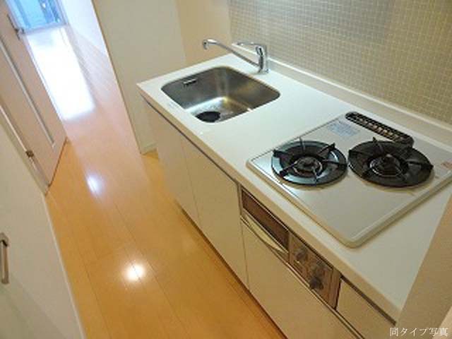 コンフォリア押上  キッチン