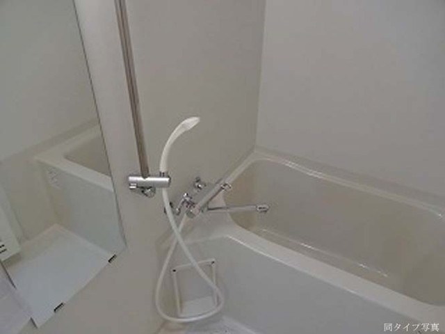 コンフォリア押上  風呂画像