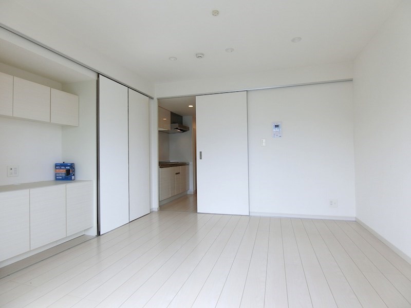 リブリ・東葛西  ベッドルーム