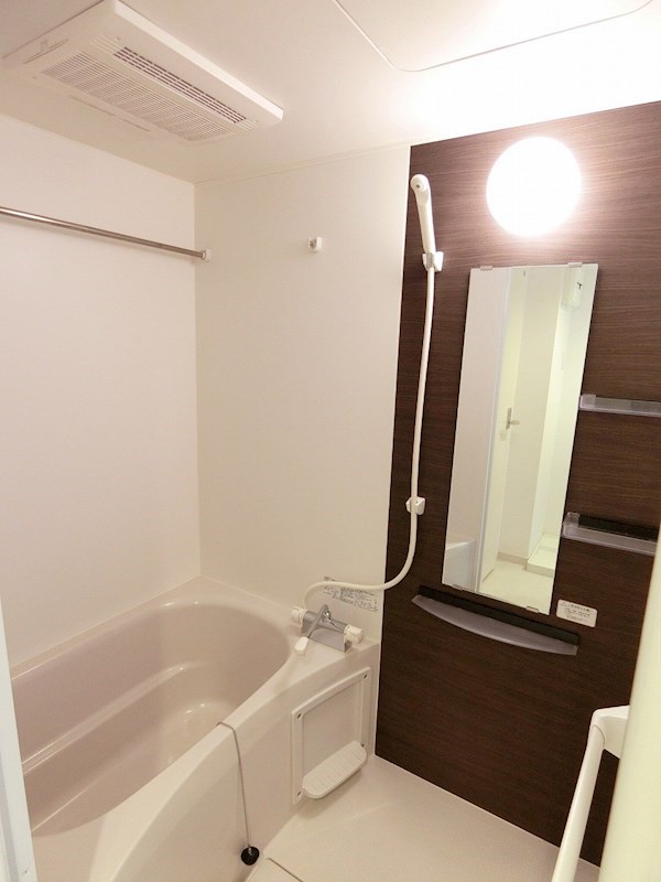 リブリ・東葛西  風呂画像