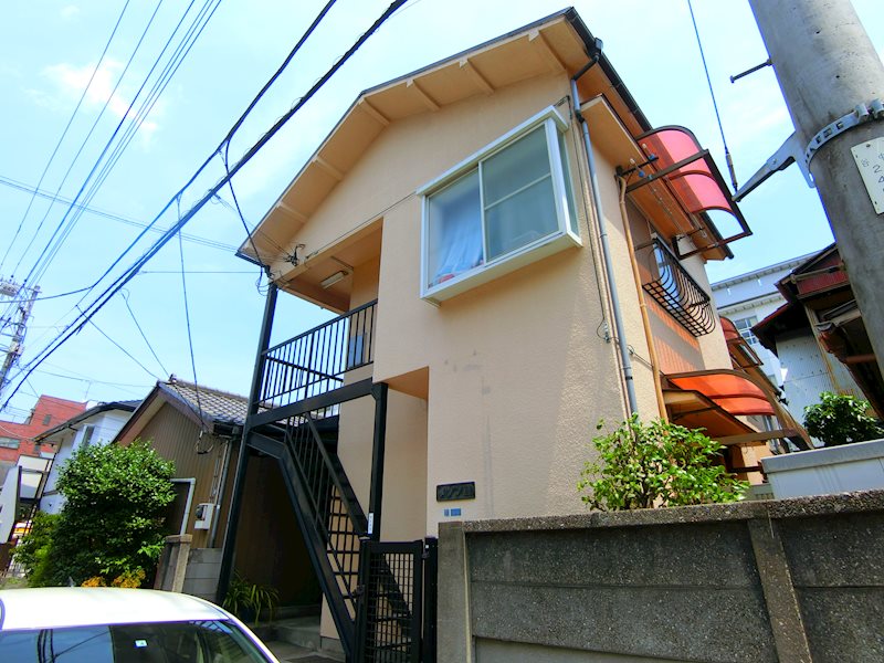 メゾン睦  外観