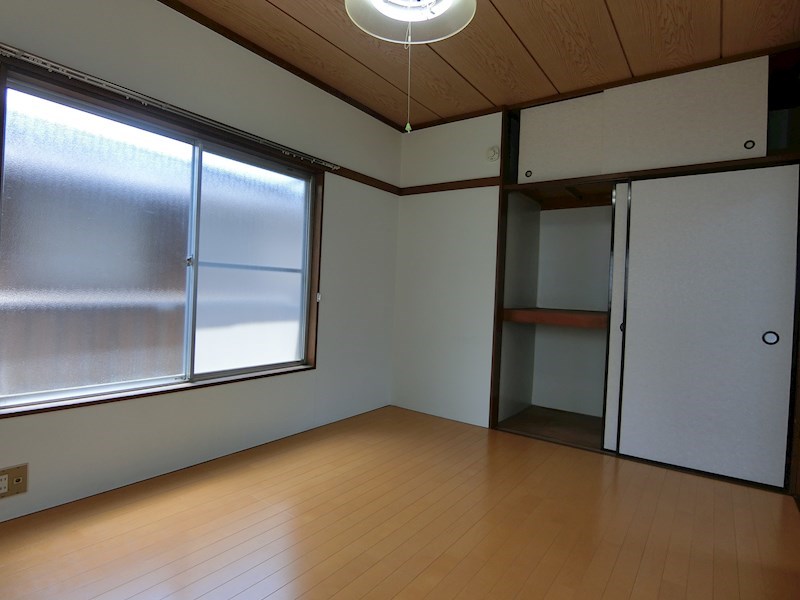 メゾン睦  リビング