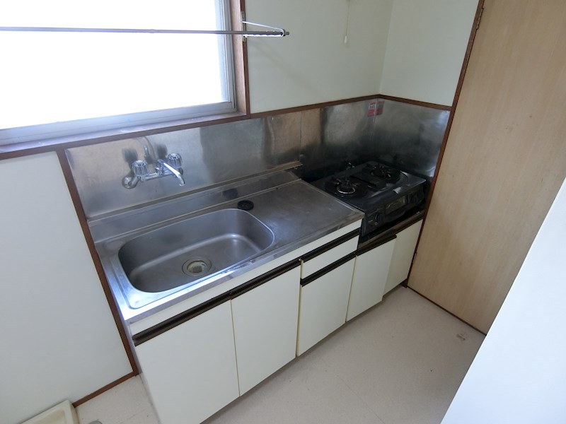 メゾン睦  キッチン