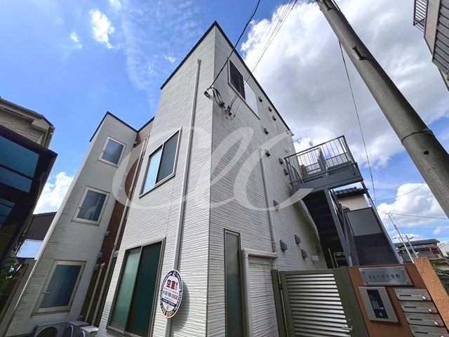 KKハウス金町 外観