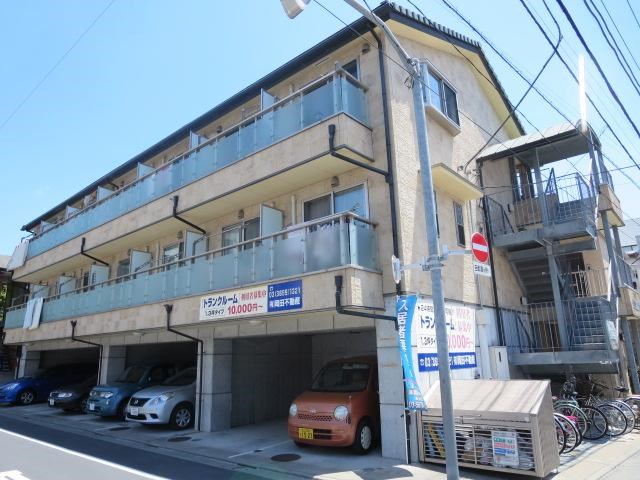 クァイエット平井 外観