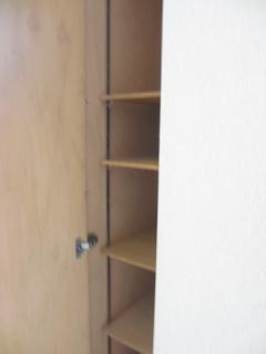 クァイエット平井 玄関